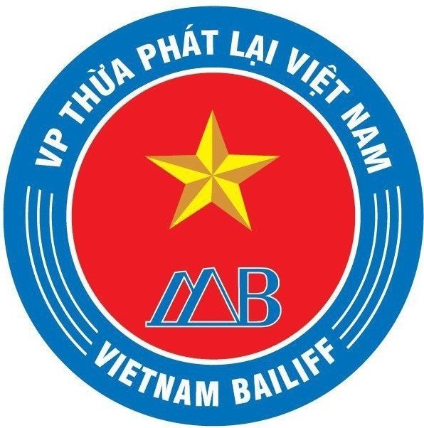 Logo Văn phòng Thừa Phát Lại Việt Nam